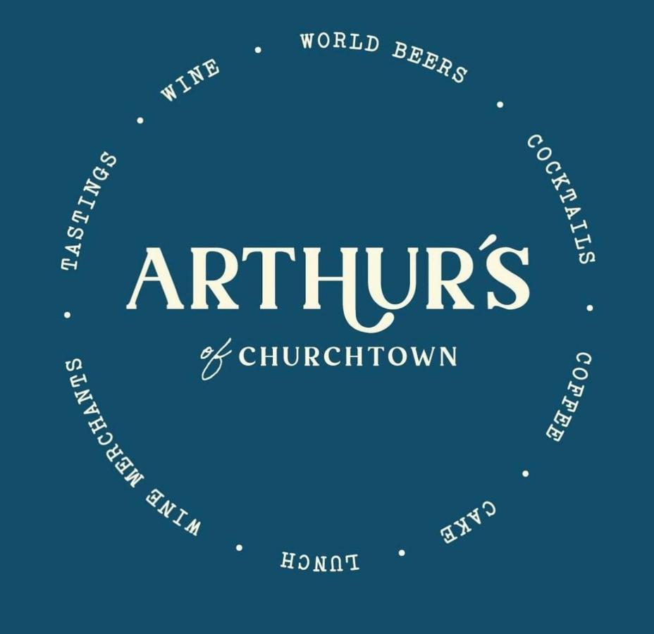 Arthur'S Bar & Accommodation Southport Luaran gambar